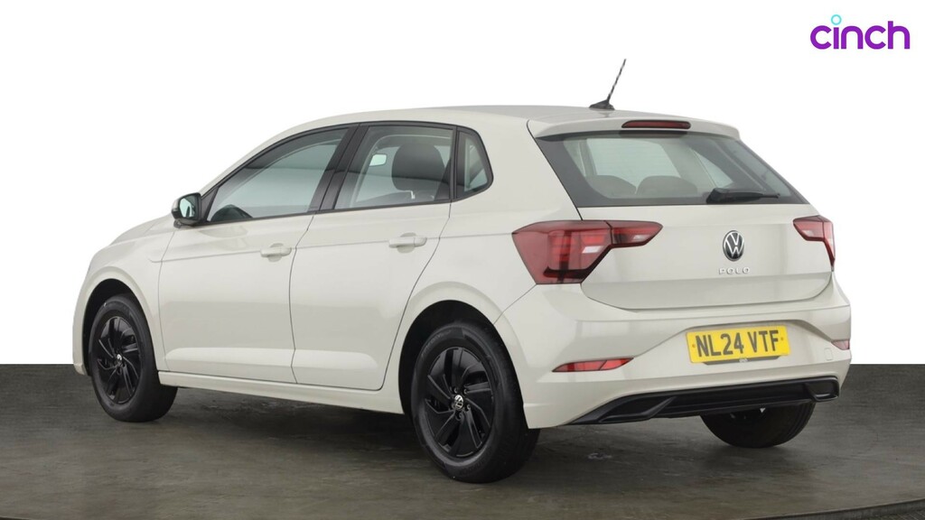 Volkswagen Polo Life 1.0 Tsi 95Ps 5-Speed Grey #5