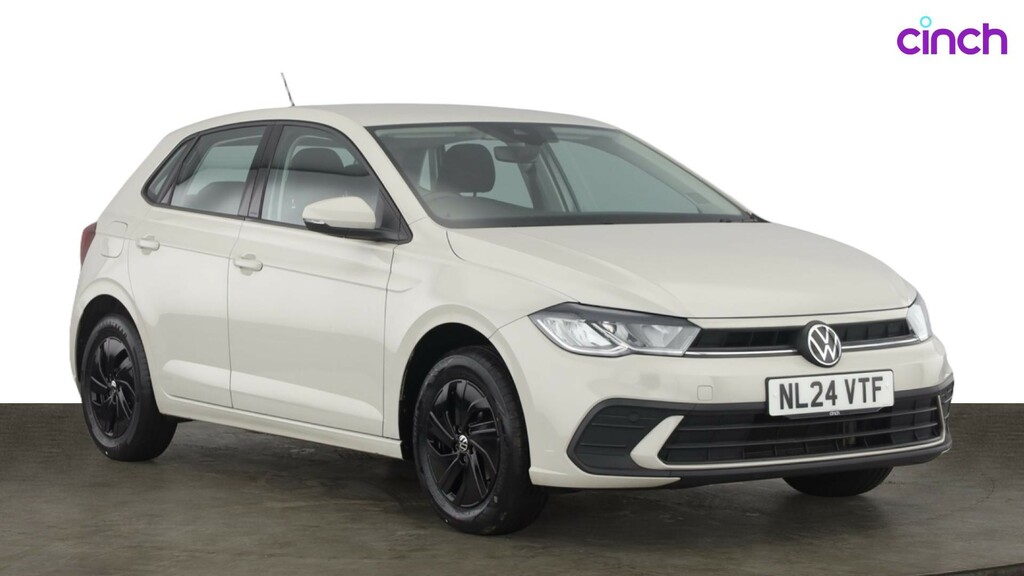 Volkswagen Polo Life 1.0 Tsi 95Ps 5-Speed Grey #1