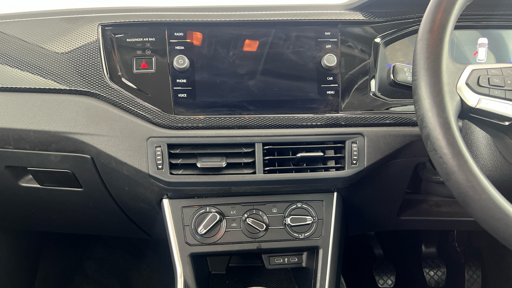 Volkswagen Polo Life 1.0 Tsi 95Ps 5-Speed Grey #19
