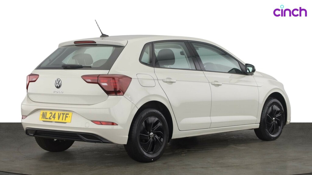 Volkswagen Polo Life 1.0 Tsi 95Ps 5-Speed Grey #3