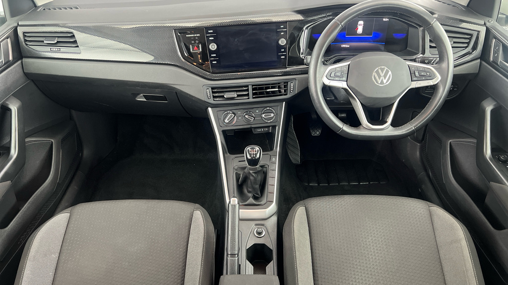 Volkswagen Polo Life 1.0 Tsi 95Ps 5-Speed Grey #15