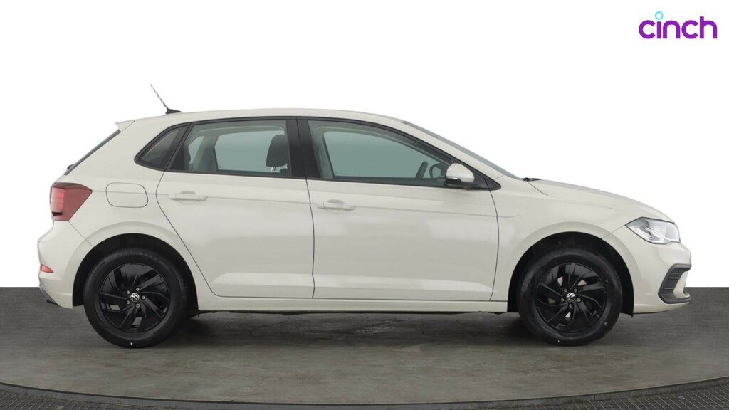 Volkswagen Polo Life 1.0 Tsi 95Ps 5-Speed Grey #2