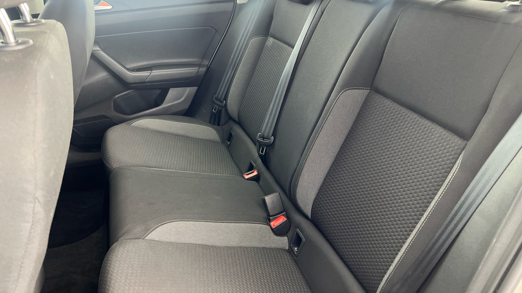 Volkswagen Polo Life 1.0 Tsi 95Ps 5-Speed Grey #21