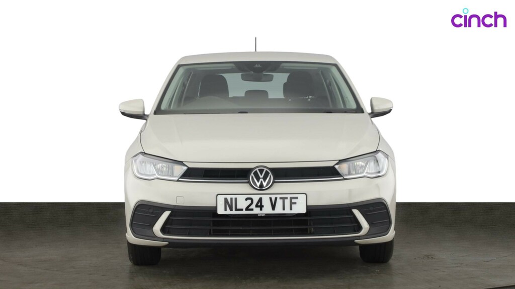 Volkswagen Polo Life 1.0 Tsi 95Ps 5-Speed Grey #8