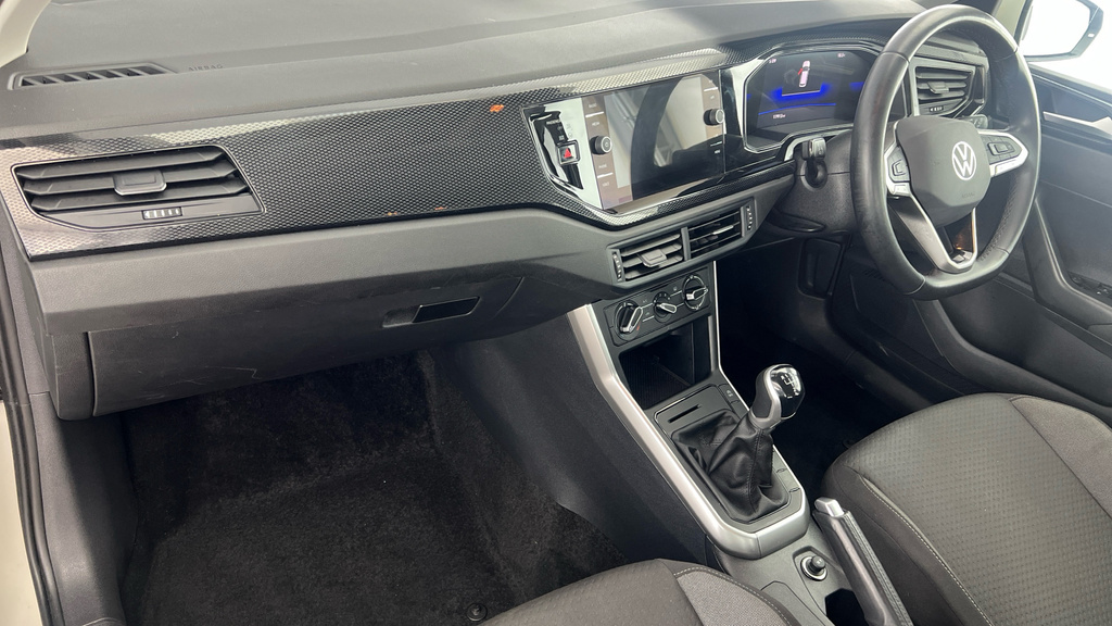 Volkswagen Polo Life 1.0 Tsi 95Ps 5-Speed Grey #14