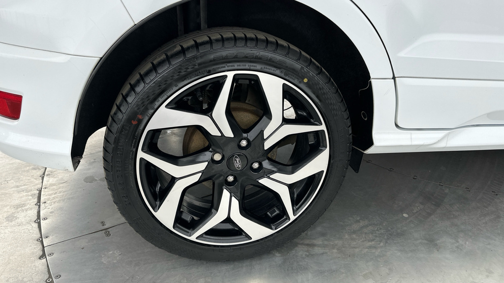 Ford Ecosport 1.0T Ecoboost Zetec Suv Euro 6 Grey #24