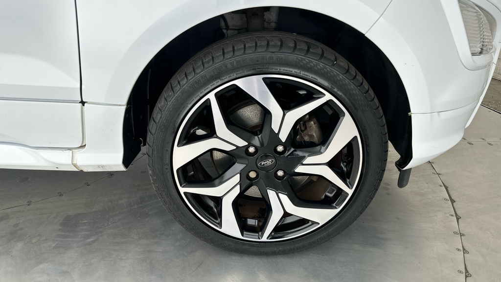 Ford Ecosport 1.0T Ecoboost Zetec Suv Euro 6 Grey #25