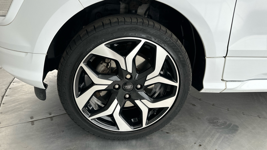 Ford Ecosport 1.0T Ecoboost Zetec Suv Euro 6 Grey #22