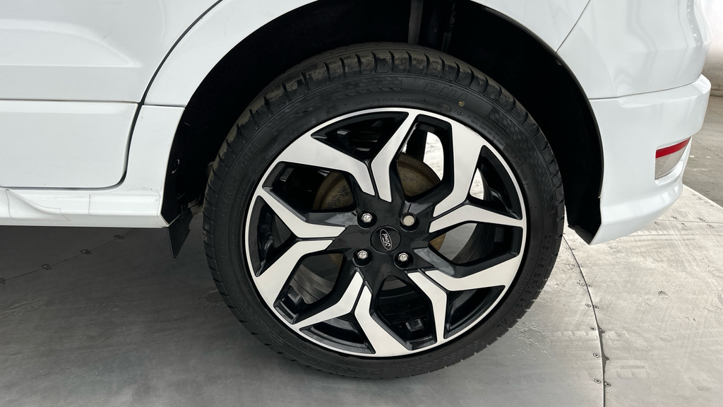 Ford Ecosport 1.0T Ecoboost Zetec Suv Euro 6 Grey #23