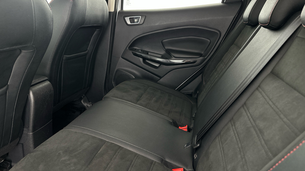 Ford Ecosport 1.0T Ecoboost Zetec Suv Euro 6 Grey #19