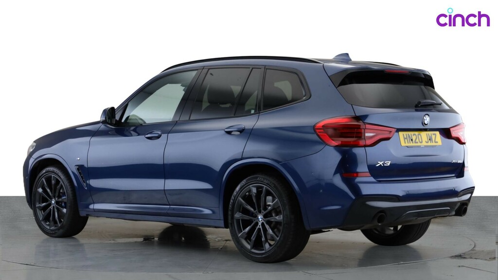 BMW X3 M M Grey #9