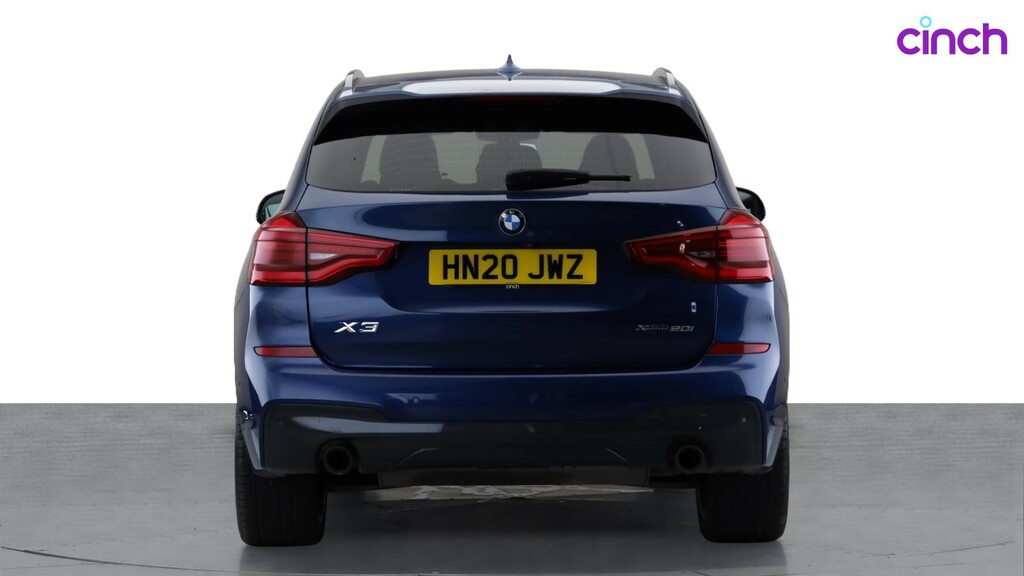BMW X3 M M Grey #8
