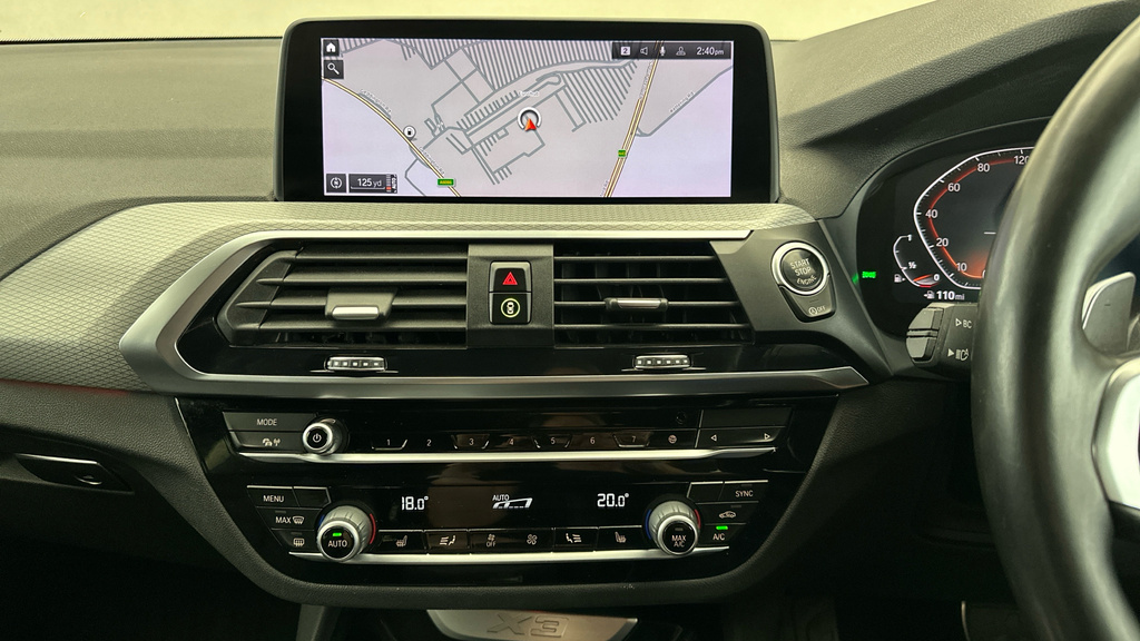 BMW X3 M M Grey #22