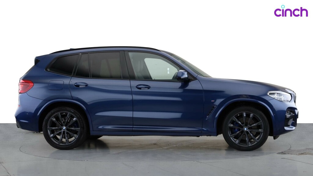BMW X3 M M Grey #2