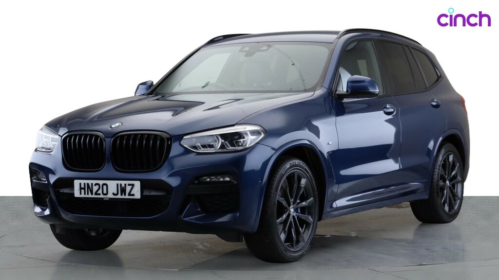 BMW X3 M M Grey #11