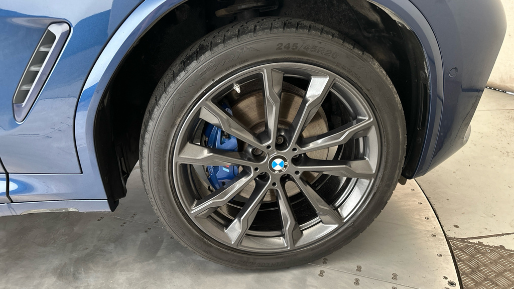 BMW X3 M M Grey #30