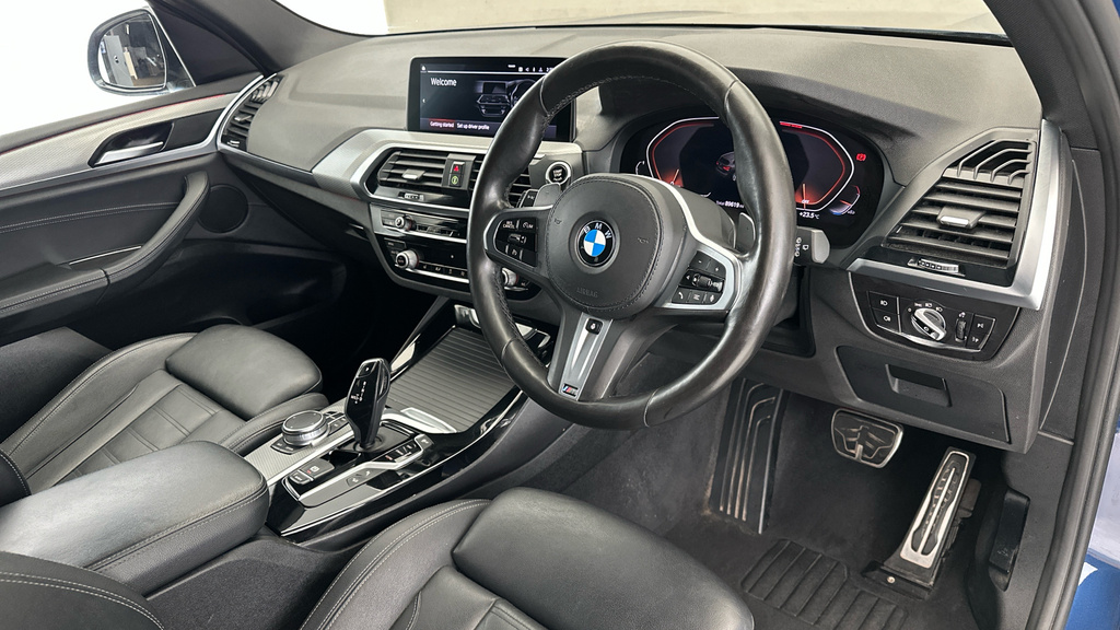 BMW X3 M M Grey #13
