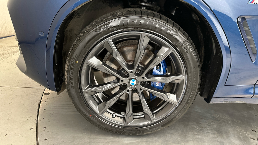 BMW X3 M M Grey #27