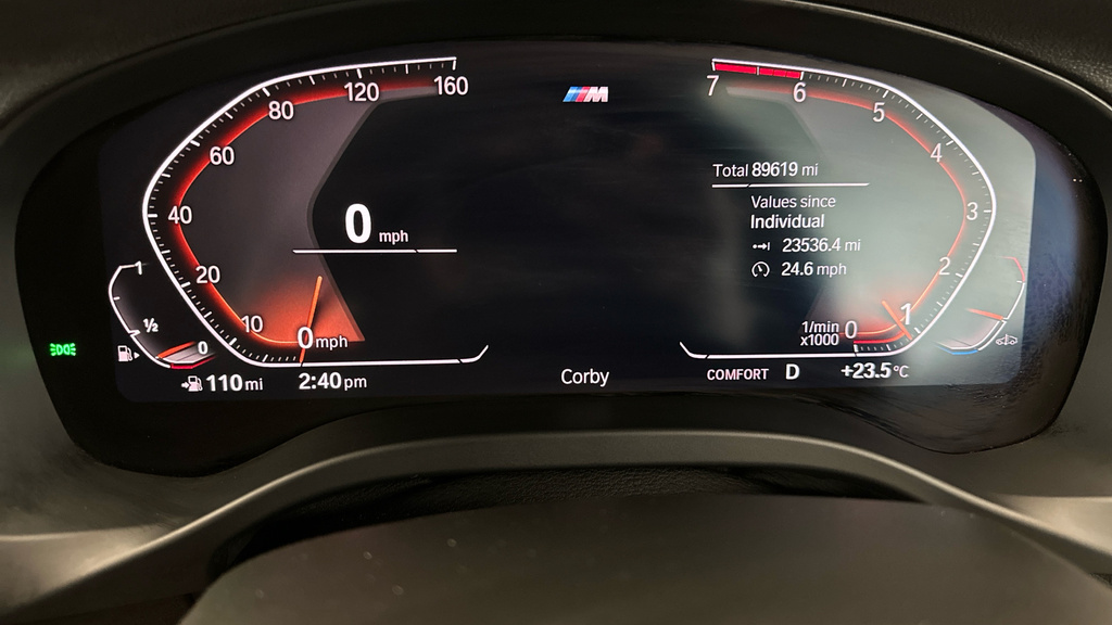 BMW X3 M M Grey #23