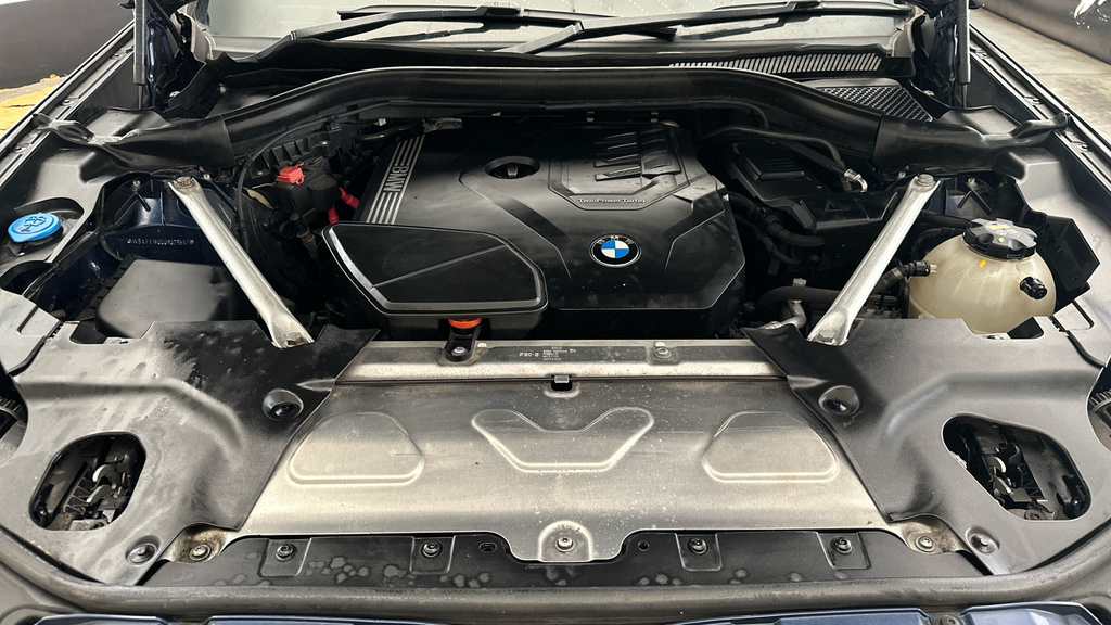 BMW X3 M M Grey #26