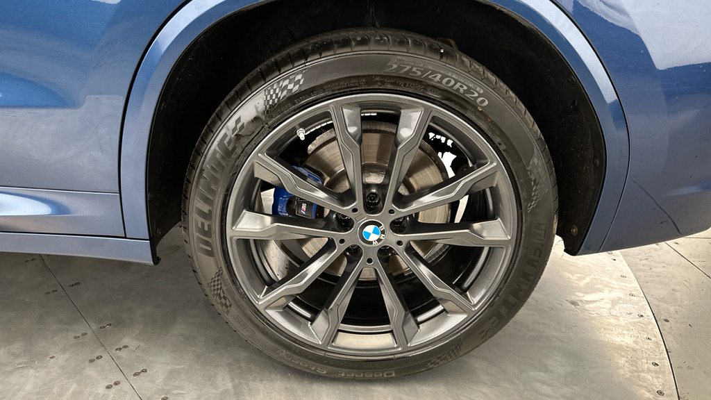 BMW X3 M M Grey #28