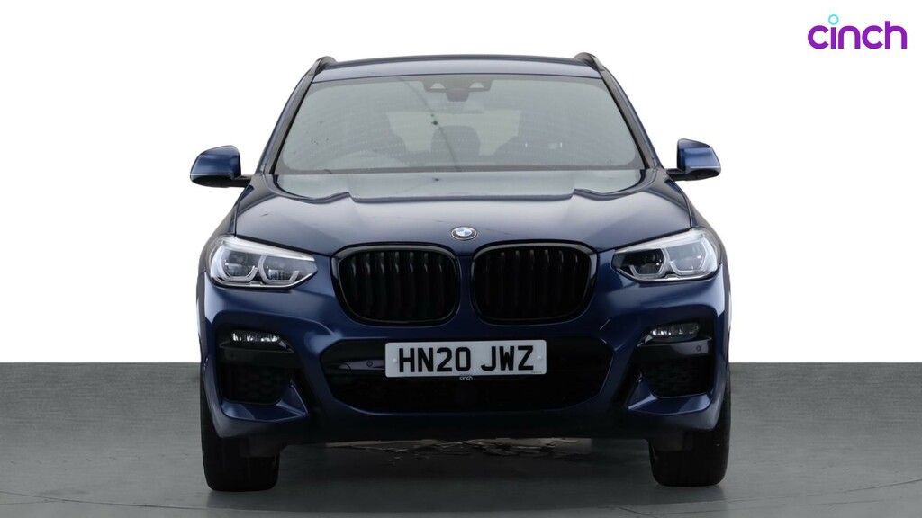 BMW X3 M M Grey #12