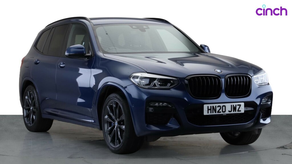 BMW X3 M M Grey #1