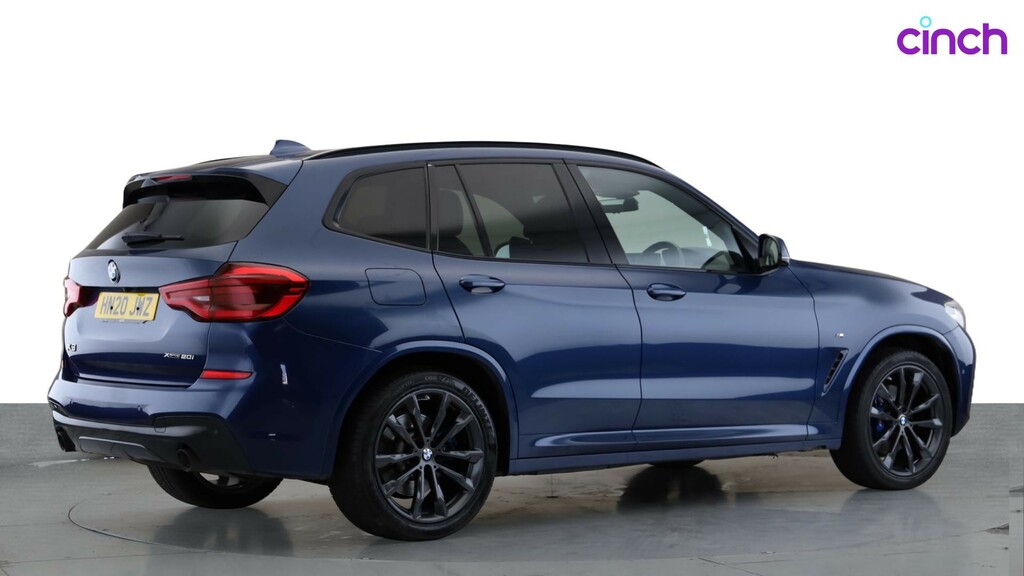 BMW X3 M M Grey #3
