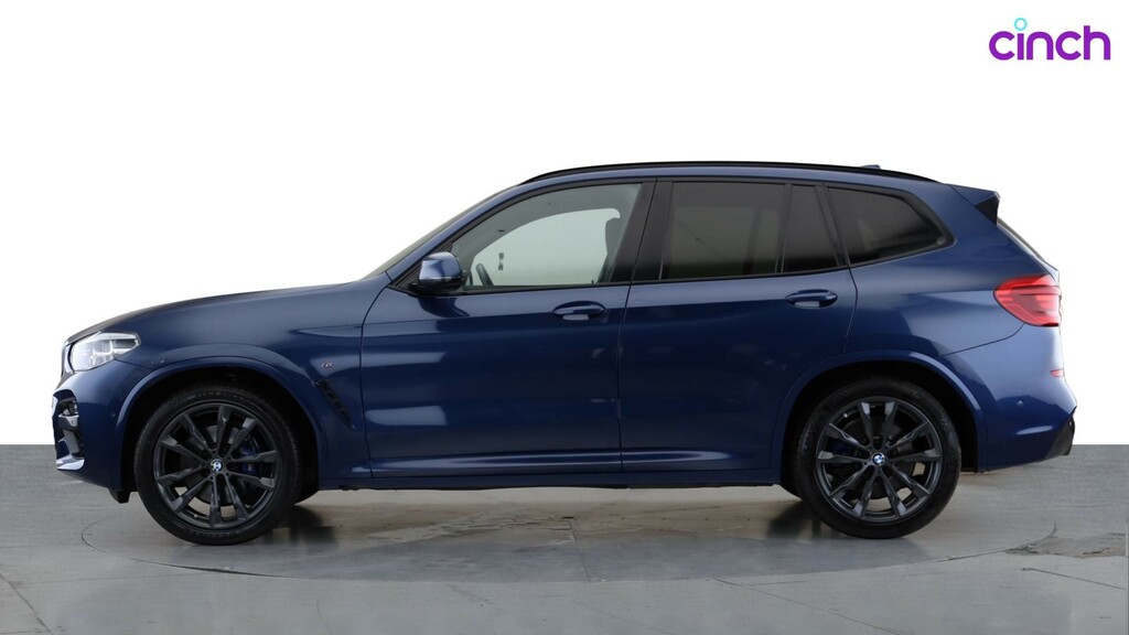 BMW X3 M M Grey #10