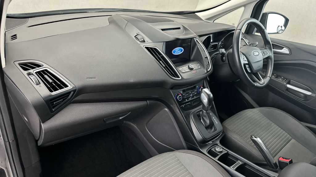 Ford C-Max Zetec Blue #12