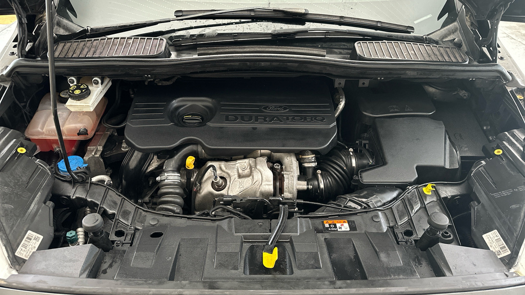 Ford C-Max Zetec Blue #23