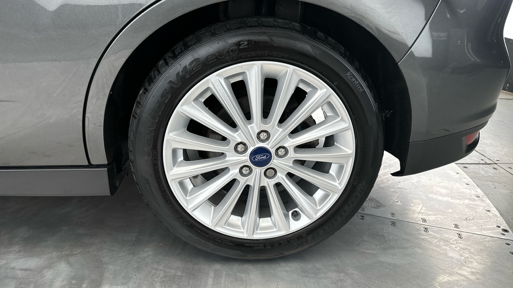 Ford C-Max Zetec Blue #25