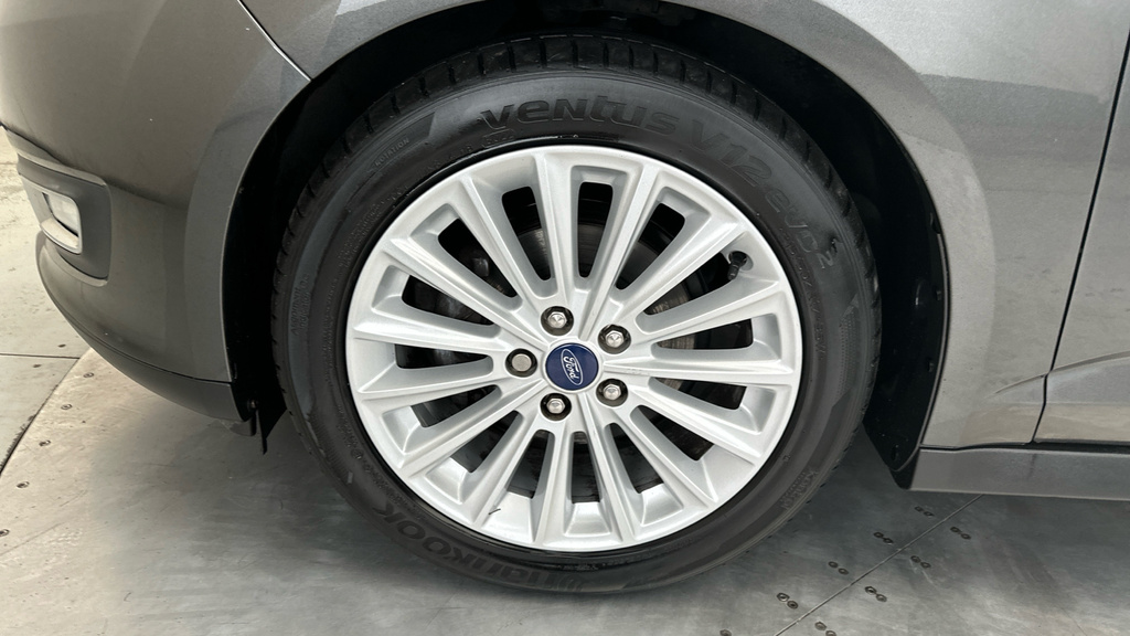 Ford C-Max Zetec Blue #24