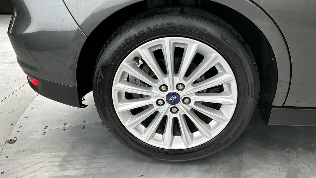 Ford C-Max Zetec Blue #26