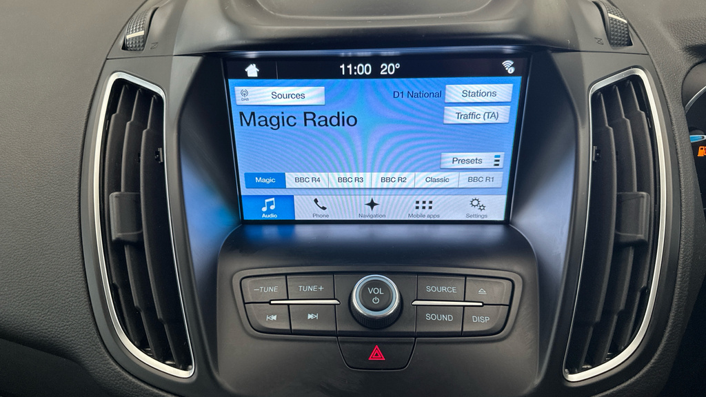 Ford C-Max Zetec Blue #15