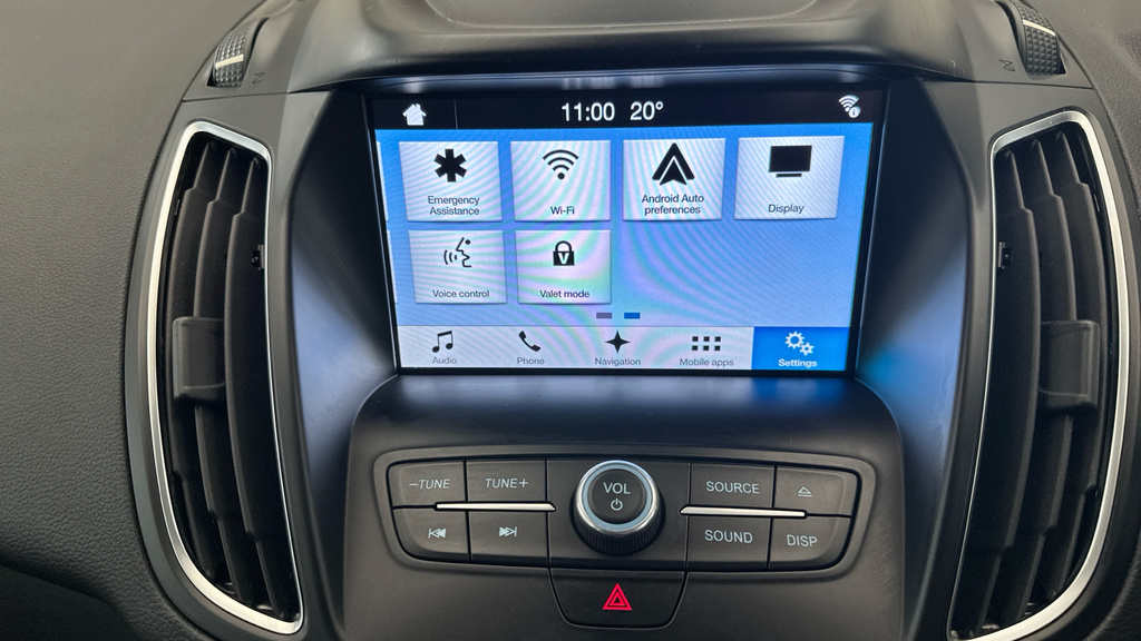 Ford C-Max Zetec Blue #18