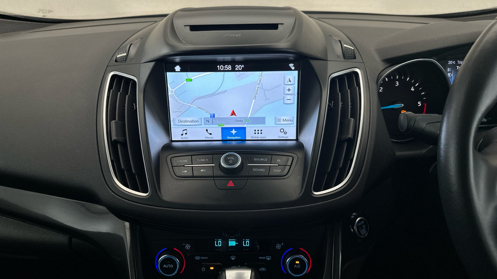 Ford C-Max Zetec Blue #19