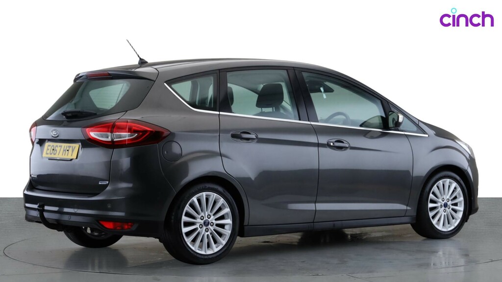 Ford C-Max Zetec Blue #3