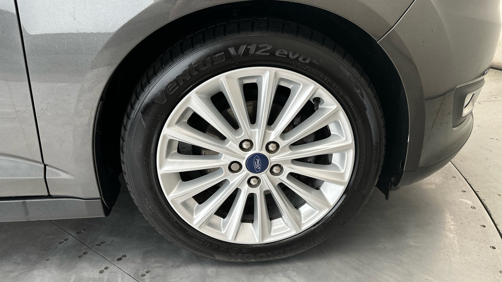 Ford C-Max Zetec Blue #27