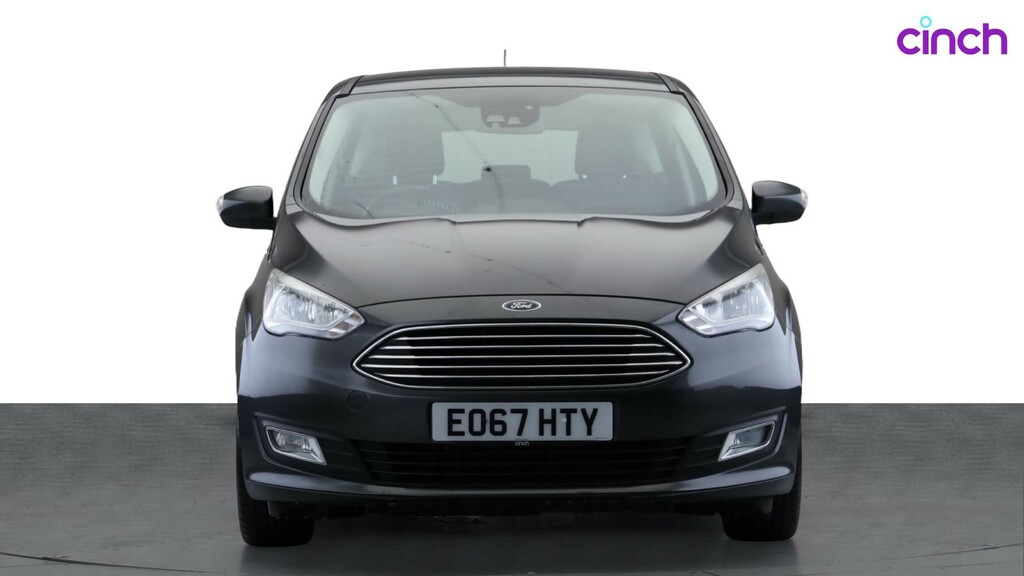 Ford C-Max Zetec Blue #10