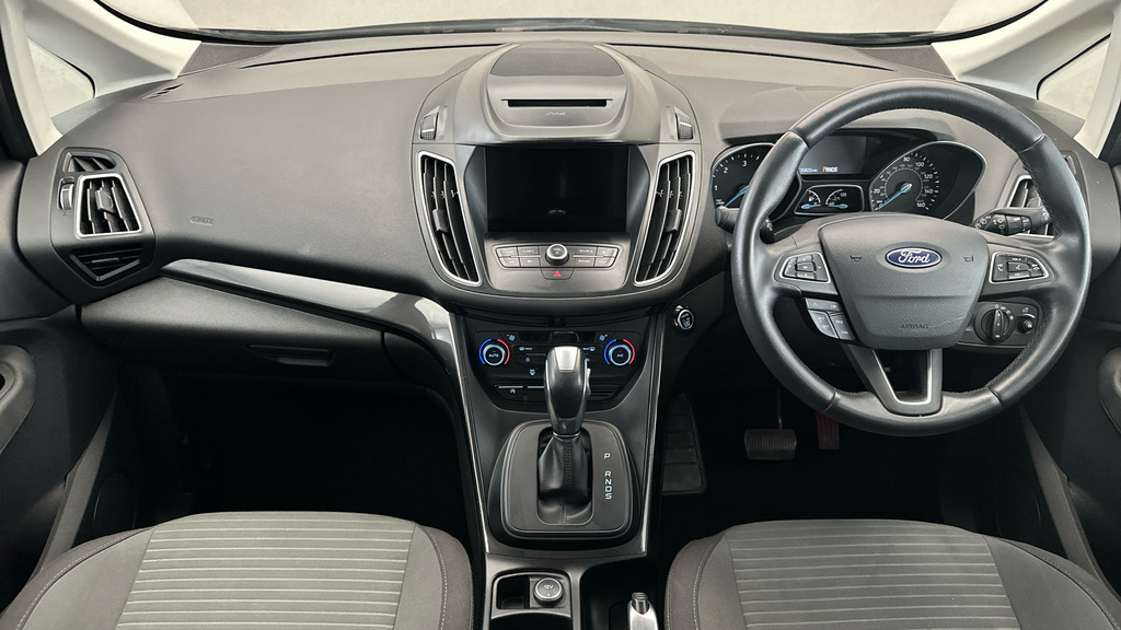 Ford C-Max Zetec Blue #14