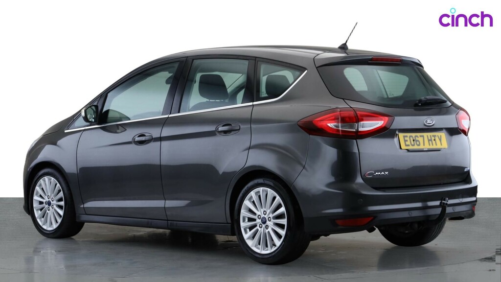 Ford C-Max Zetec Blue #7