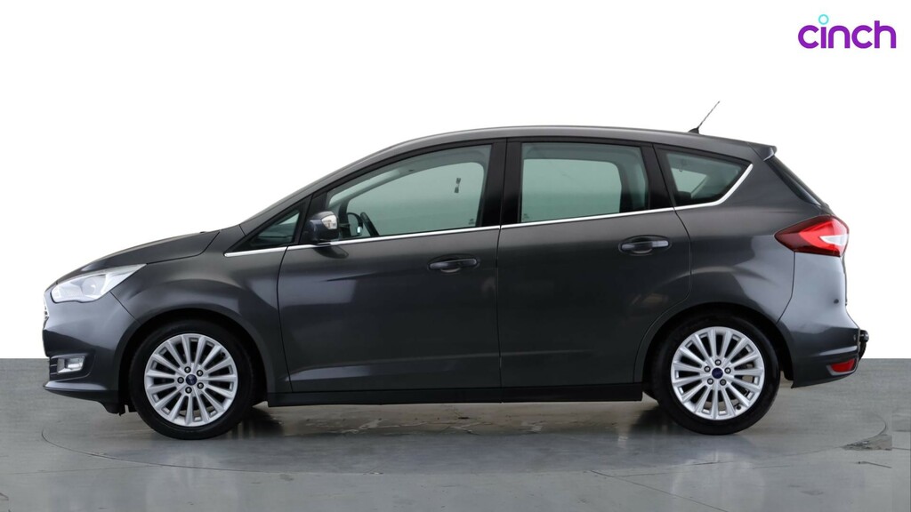 Ford C-Max Zetec Blue #8