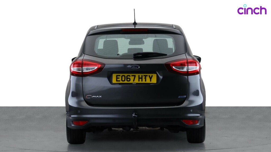 Ford C-Max Zetec Blue #6