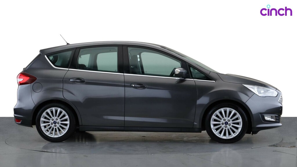 Ford C-Max Zetec Blue #2