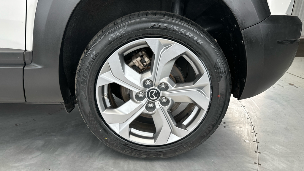 Mazda MX-30 Automatic Grey #24