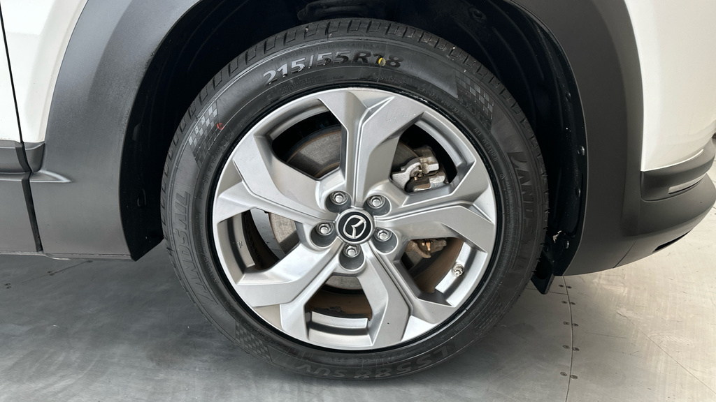 Mazda MX-30 Automatic Grey #26