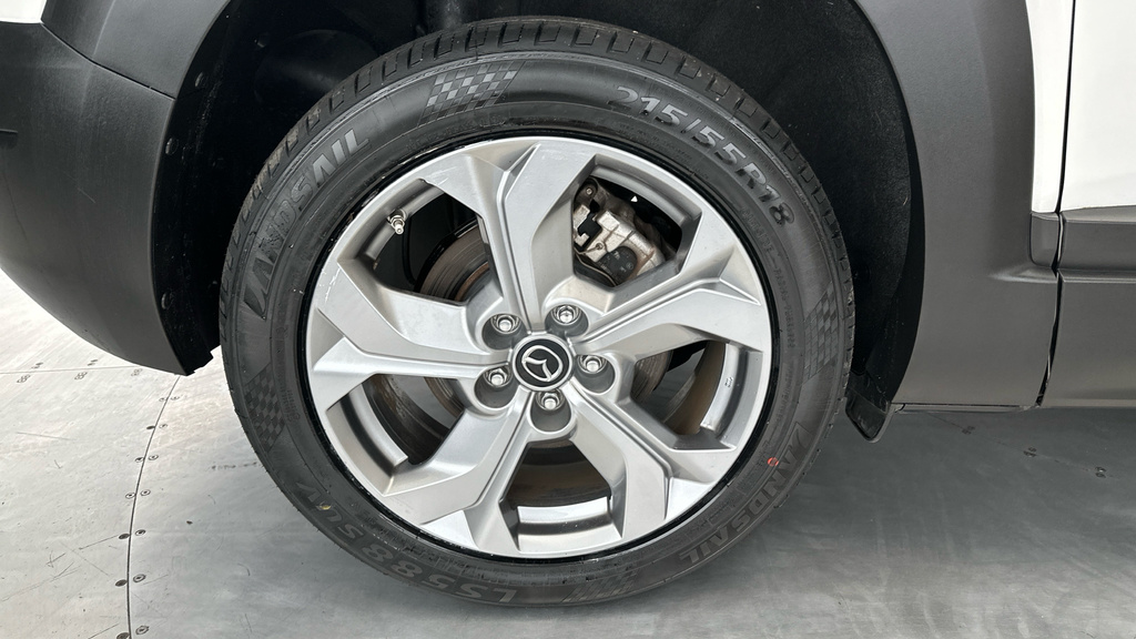 Mazda MX-30 Automatic Grey #25