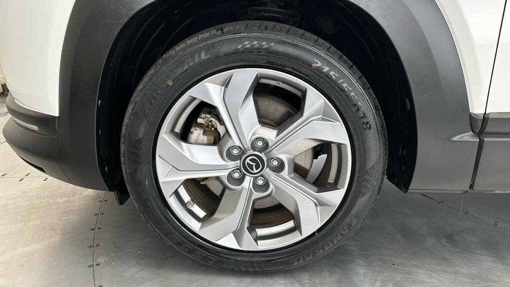Mazda MX-30 Automatic Grey #23