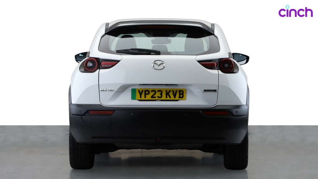 Mazda MX-30 Automatic Grey #6